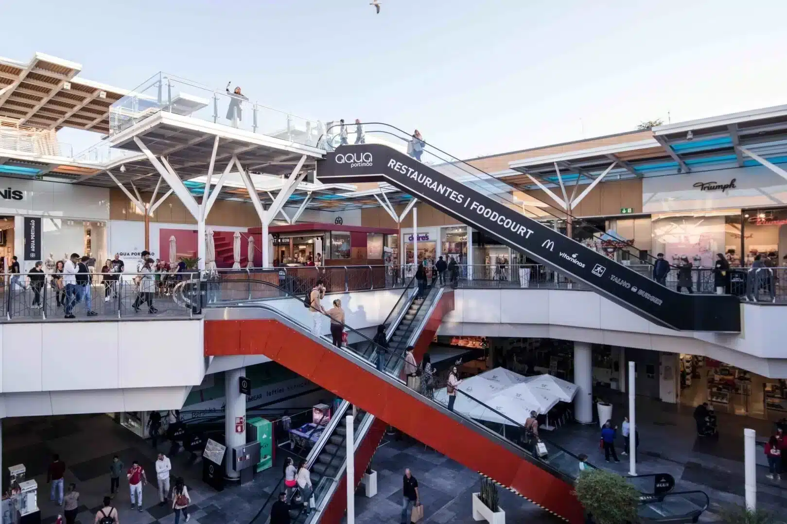 Aqua Food Court|Sould Park Game Aqua|Aqua Portimão New Food Court