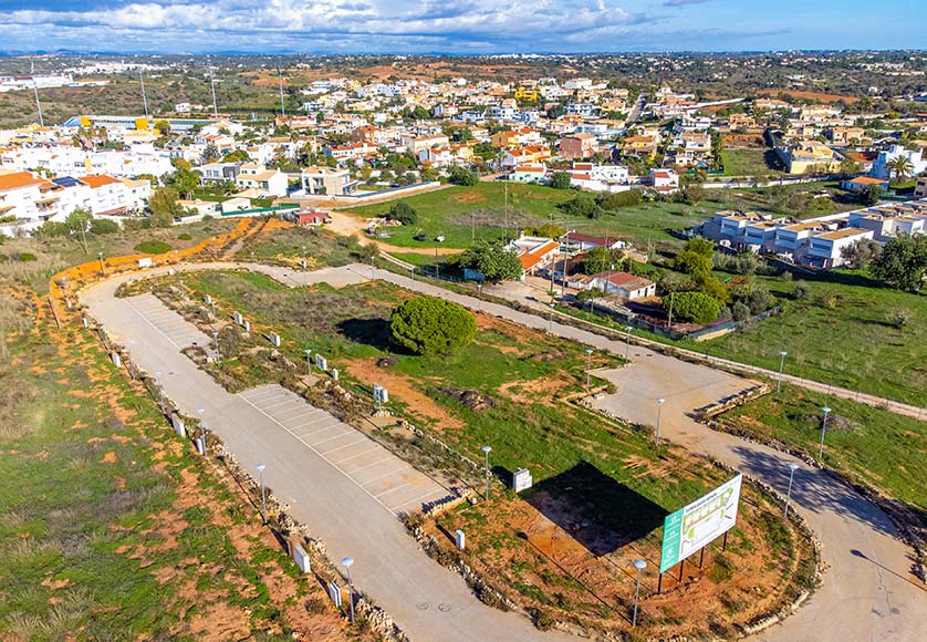 rade Premium Village, Parchal