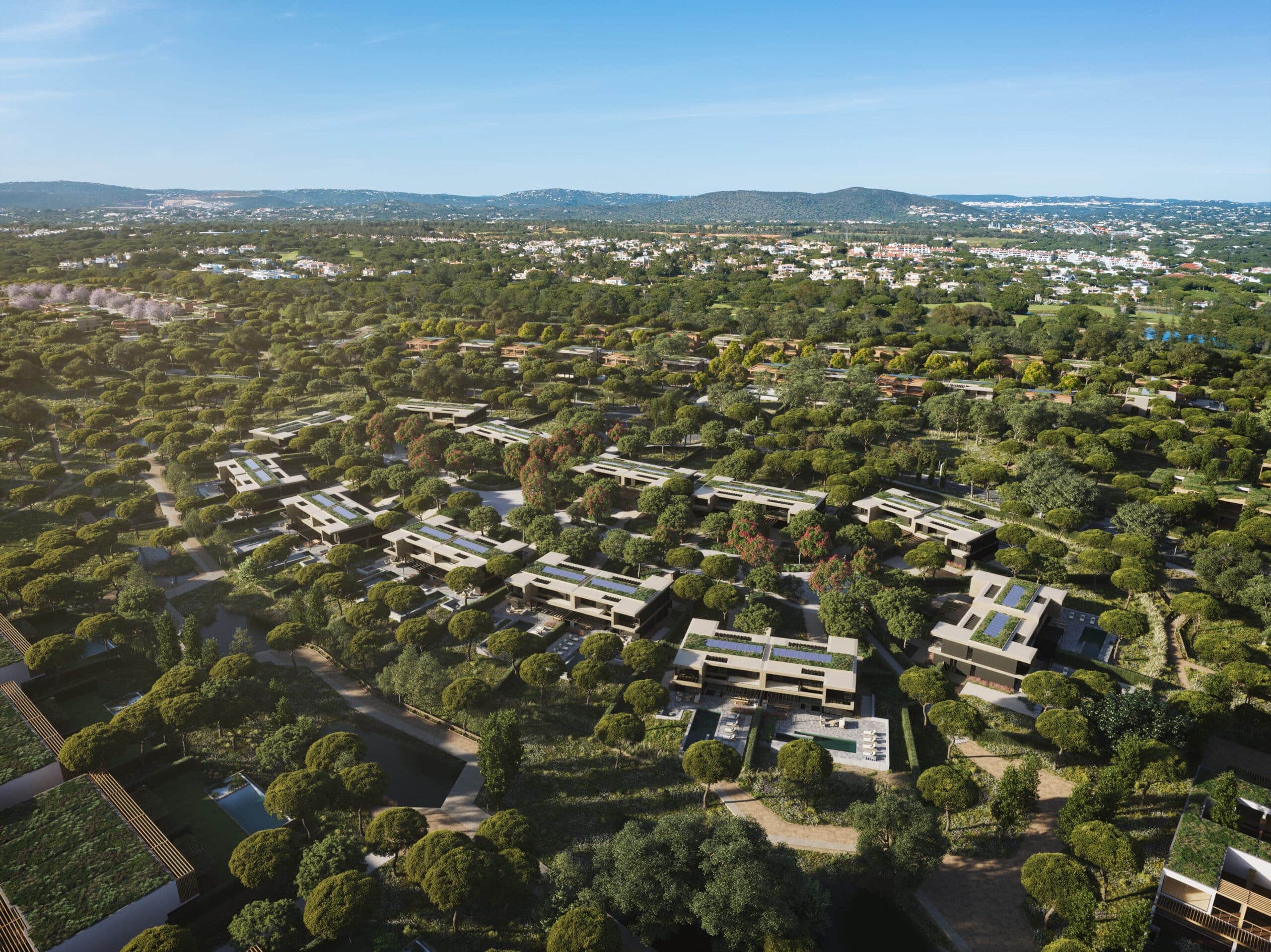 Minister hails Algarve’s Arcaya as “model of sustainable construction”|Minister hails Algarve’s Arcaya as “model of sustainable construction”|||