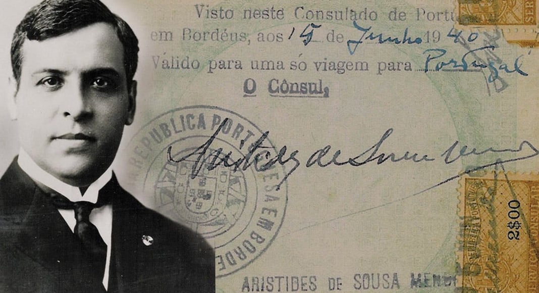 Israel celebrates Portuguese diplomat who saved thousands of Jews during Holocaust