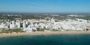 Swimming ban lifted at Fuseta-Ria and Armação de Pêra beaches