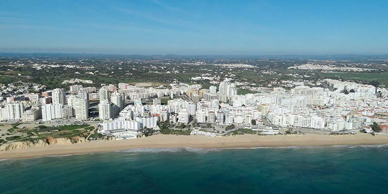 Swimming ban lifted at Fuseta-Ria and Armação de Pêra beaches