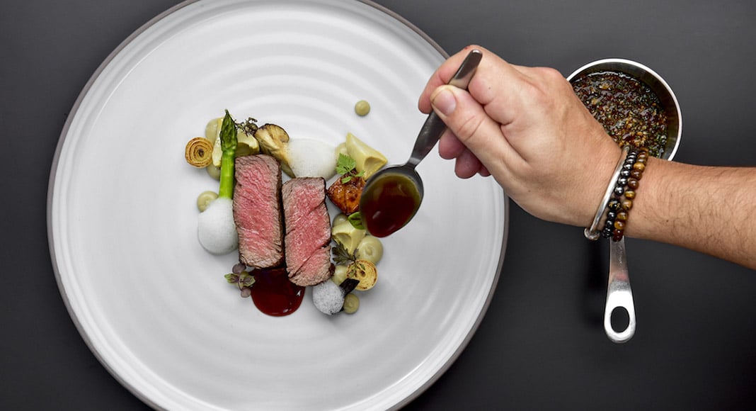 Arouquesa beef - cooked to absolute perfection|Grand House Algarve celebrates inaugural year with culinary dinners at Grand Salon
