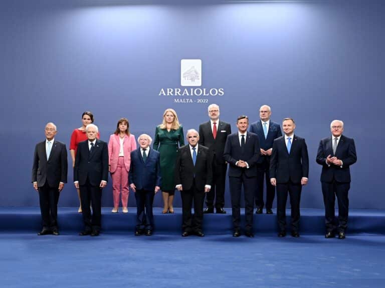 Porto to host meeting with 14 EU leaders