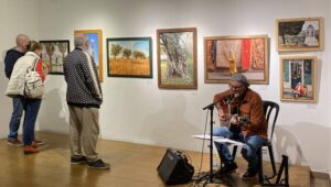 New artist collective launches first exhibition