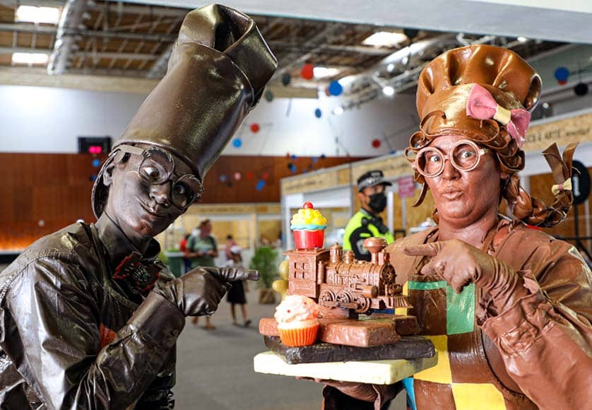 The Algarve’s “sweetest event” is just weeks away|The Algarve’s “sweetest event” is just weeks away|The Algarve’s “sweetest event” is just weeks away