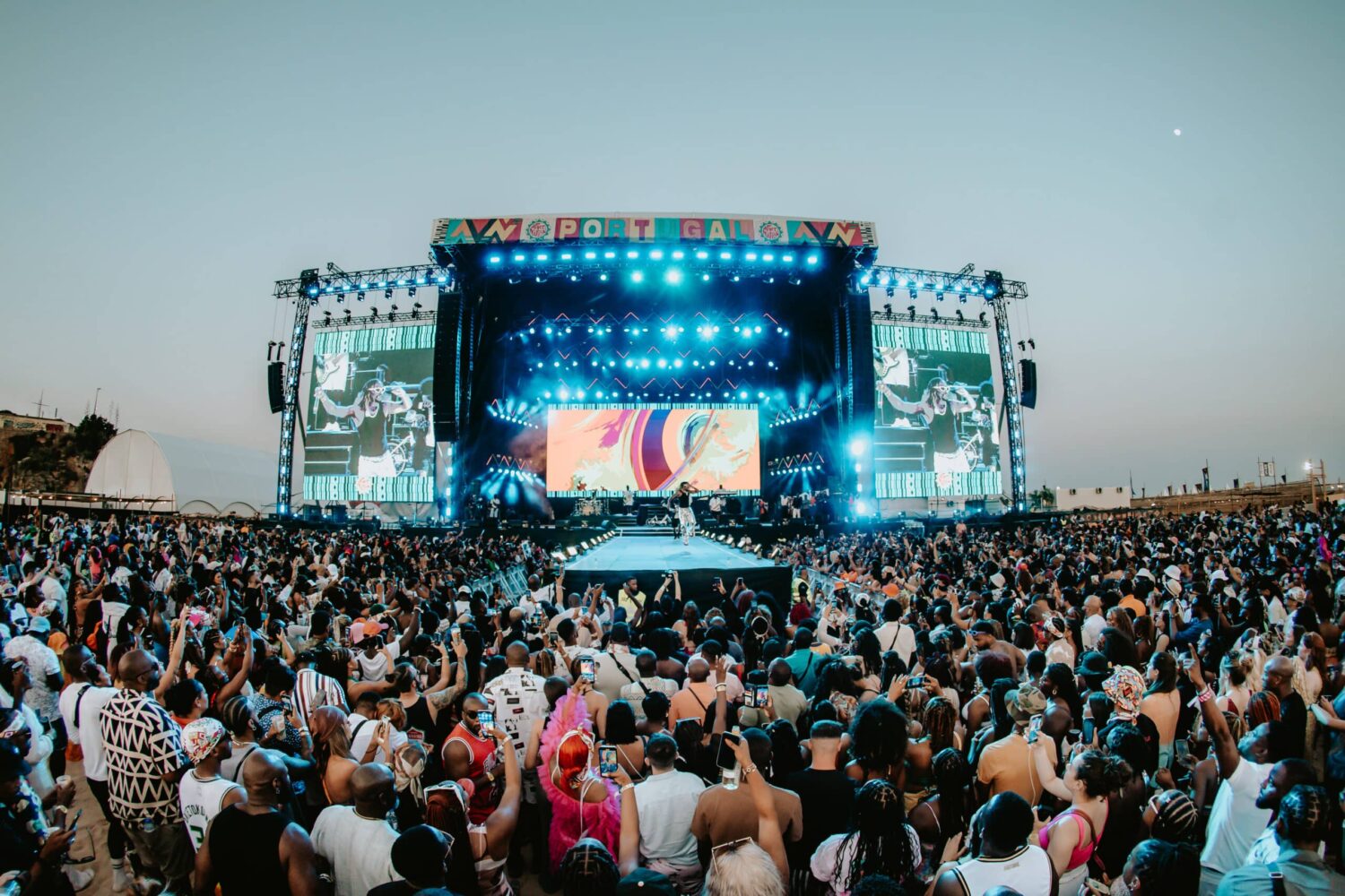 |Afro Nation Portugal 2023|beach - Afro Nation Portugal 2023|Afro Nation Portugal 2023|nicki press shot|Moonchild Sanelly - Afro Nation Portugal 2023(1)|AF23_0407_Document Name_4|World’s biggest Afrobeats festival returns to Portimão with star-studded lineup|Afro Nation Portugal 2023