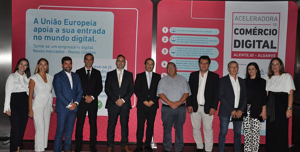 Associações Alentejo e Algarve