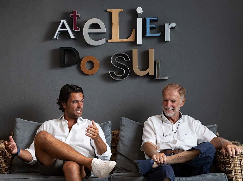 Atelier do Sul 1|Atelier do Sul 2|Atelier do Sul 3