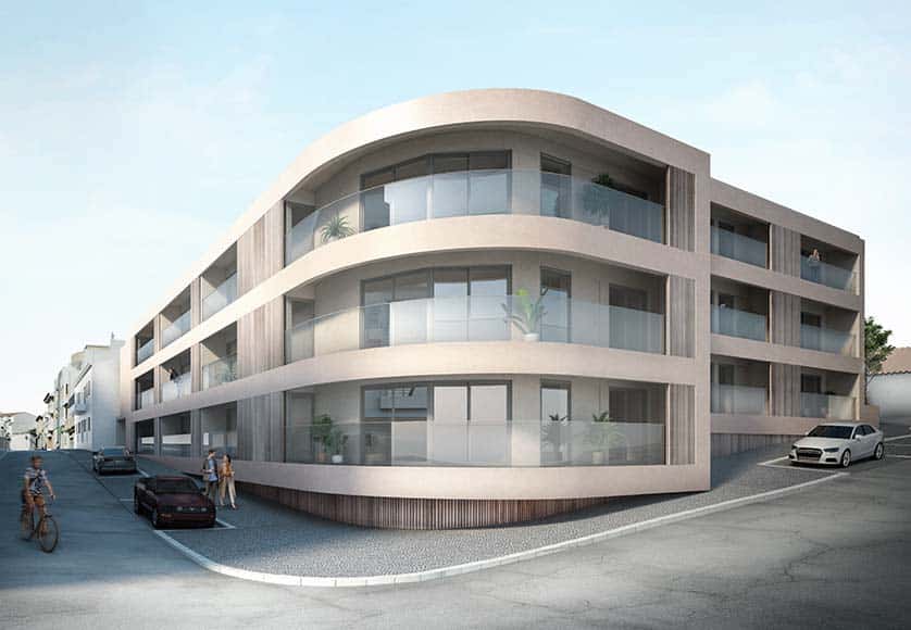 Atrium Liberdade, Lagoa