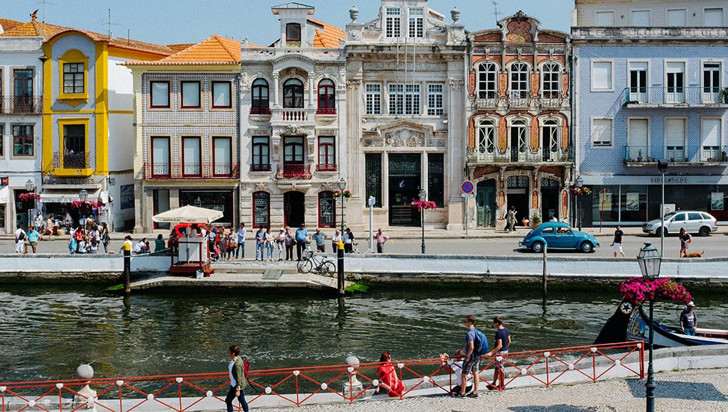 Aveiro - Photo: Ricardo Resende/Unsplash