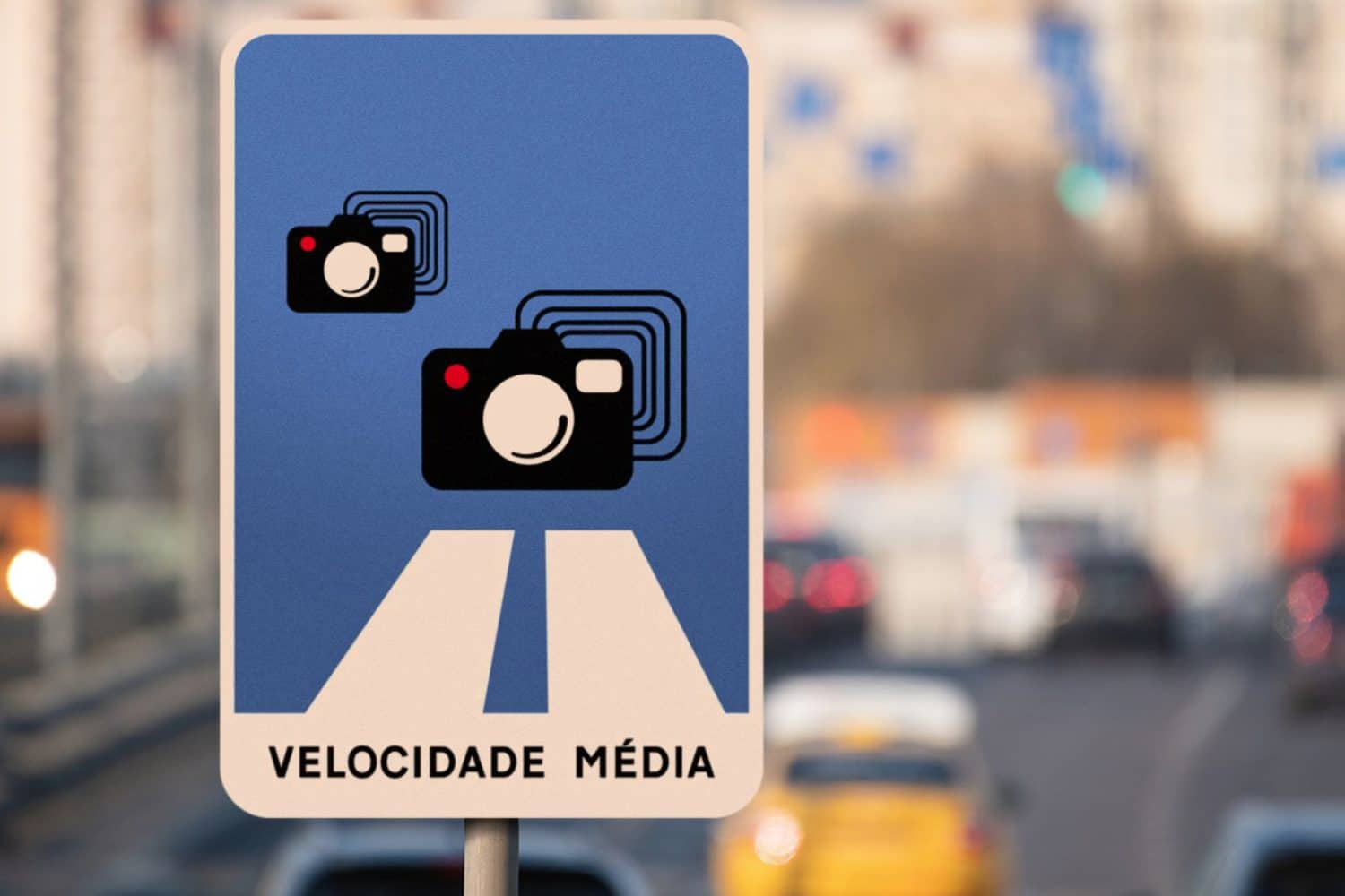 Average-speed-radars