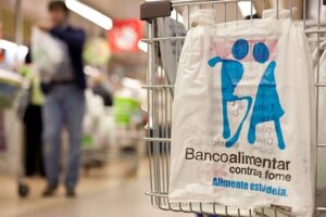 Food Bank campaign collects more than 2,213 tonnes of food over weekend