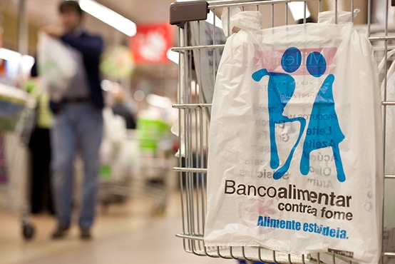 Food Banks Against Hunger hold new collection drive