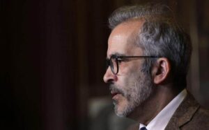 Foreign minister’s trip to Israel “a political crime”