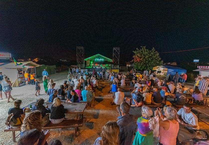 Boliqueime food festival