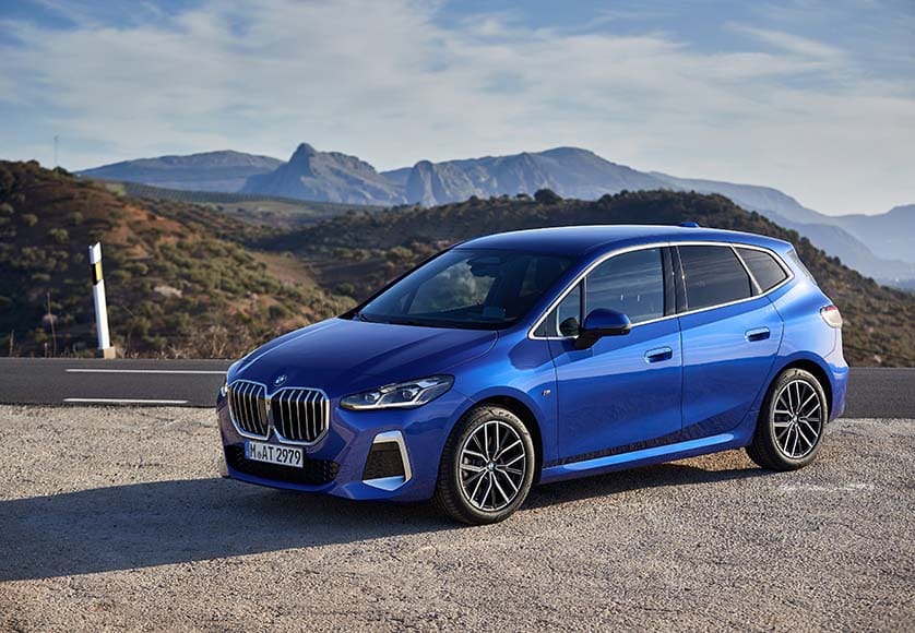 BMW Active Tourer|BMW Active Tourer|BMW Active Tourer