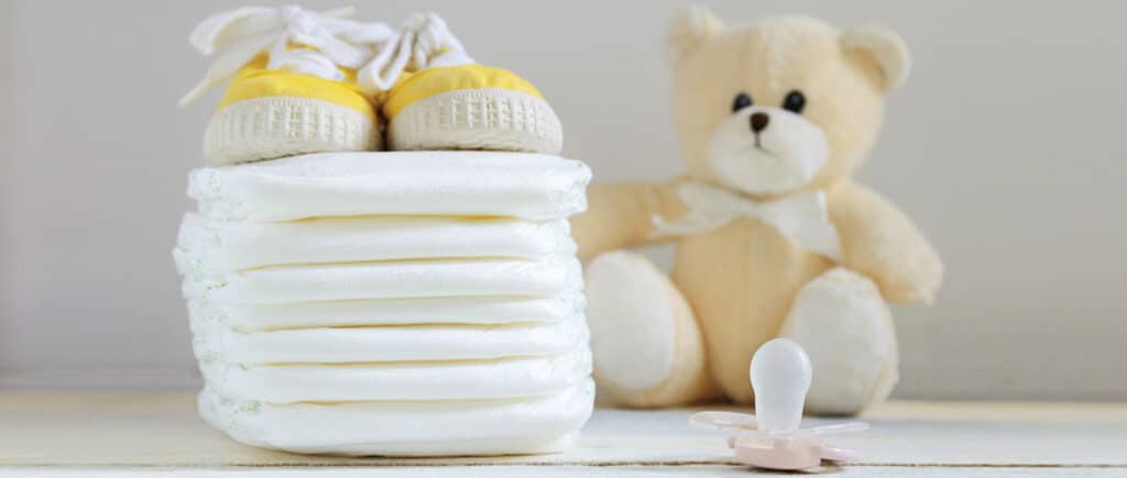 Baby goods donation