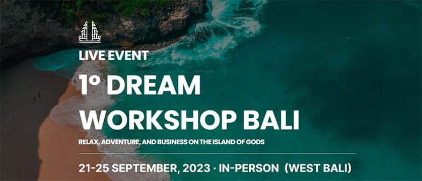 Bali Dream Workshop
