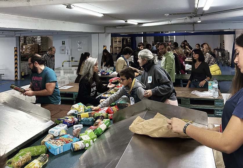 Photo: Banco Alimentar Contra a Fome do Algarve|Banco Alimentar Campaign May 2023