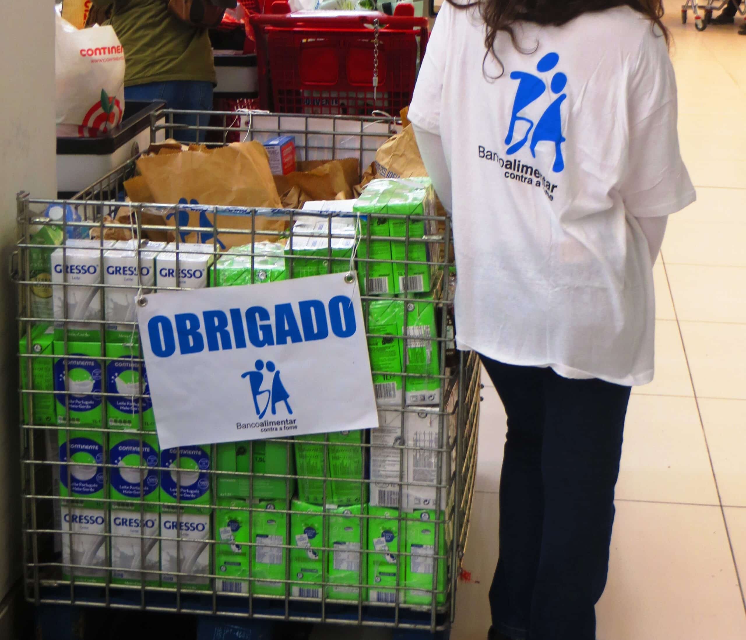 Food bank collects 1,755 tonnes of food in weekend campaign