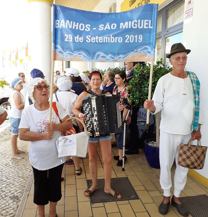Midnight swim tradition celebrated in Lagos