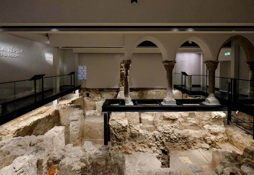 Islamic Baths of Loulé officially receive National Monument status|Islamic Baths of Loulé officially receive National Monument status