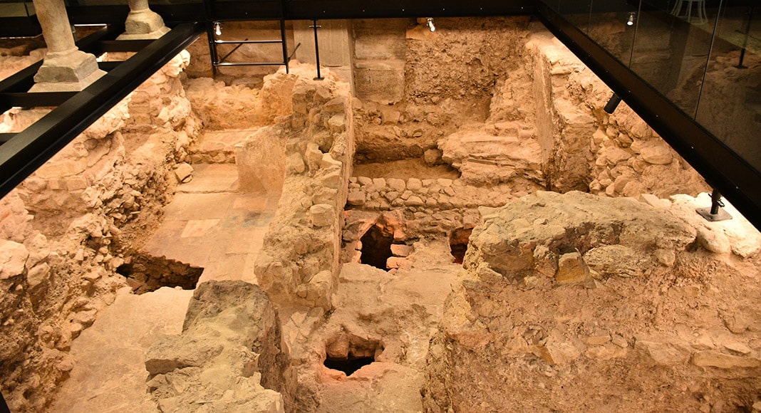Islamic baths - the only examples in Portugal - open in Algarve|Islamic Baths of Loulé win urban rehabilitation award