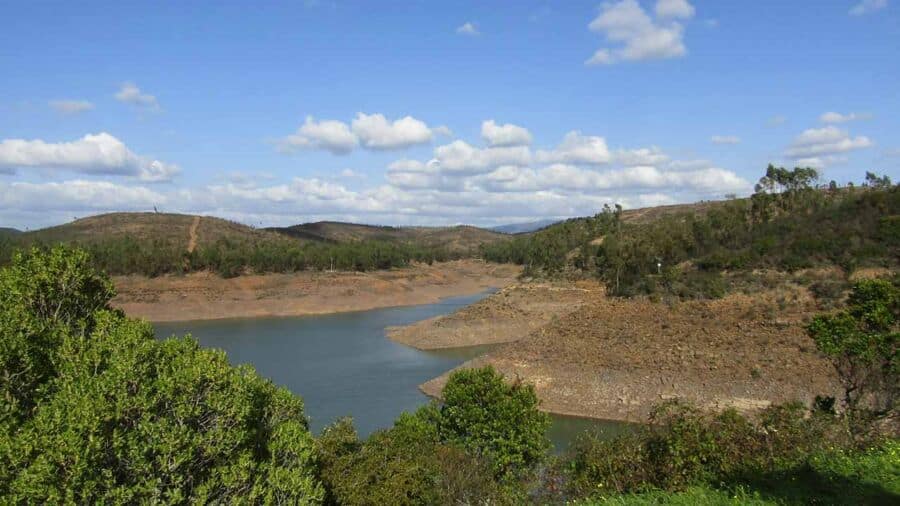 Barragem de Bravura