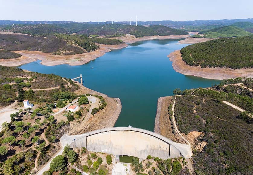 Barragem Bravura