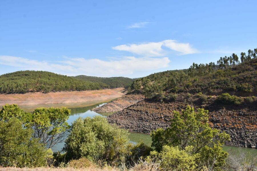 Barragem Bravura