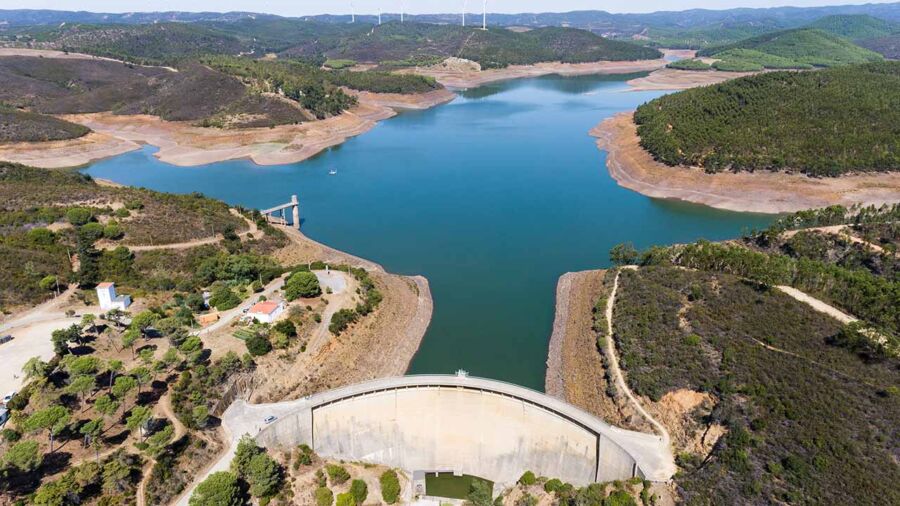 Barragem da Bravura