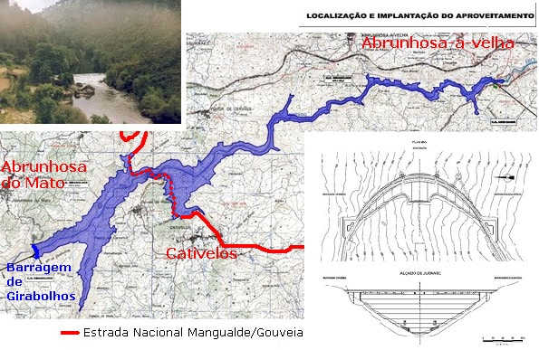 Barragem de Girabolhos