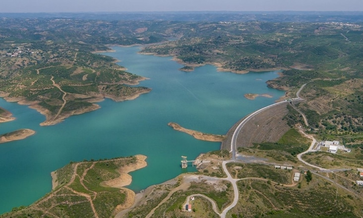 Barragem