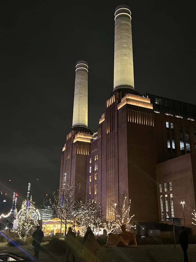 Battersea Power Station