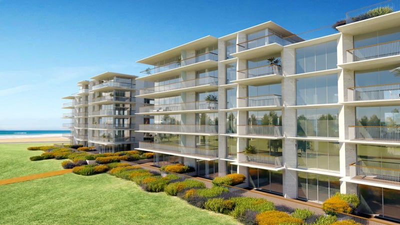90% of Bayline apartments sold|90% of Bayline apartments sold