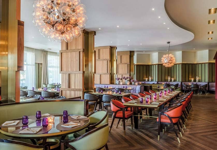 An evening with chef Vincent Maillard|An evening with chef Vincent Maillard