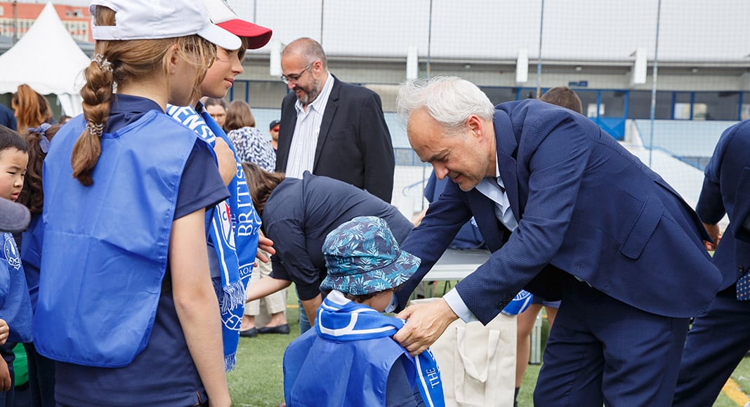 British School of Lisbon to build €30 million second campus