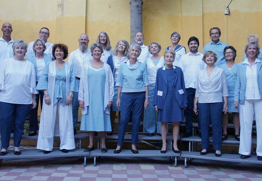 Bella Acapella announces upcoming concerts