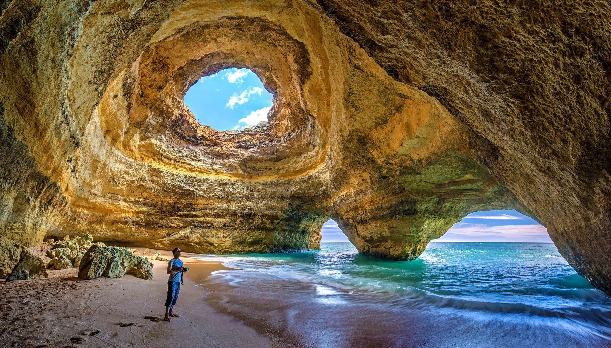 New Benagil caves navigation rules revealed