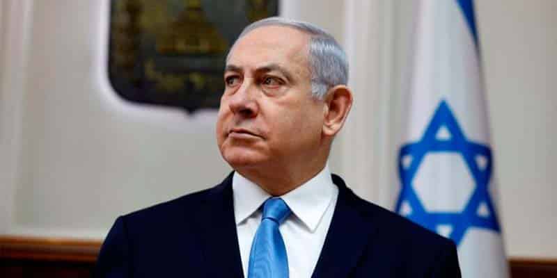 Israeli PM in Lisbon for “hastily arranged talks”