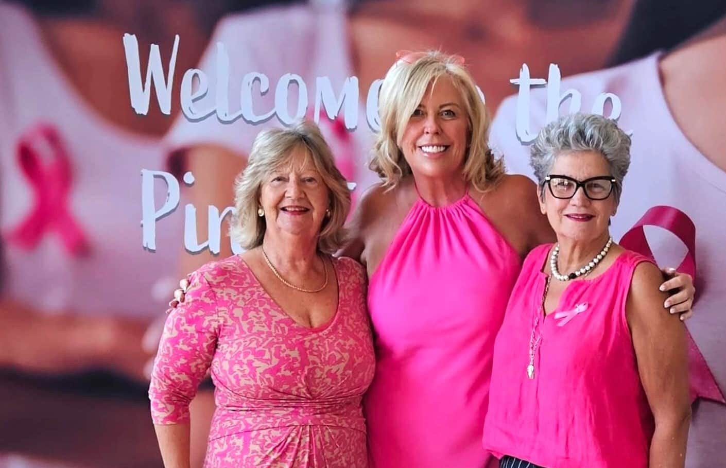 Beth Bucker, Jan Felton, Gwenda Daud|Pink Tea Party raises €10,000 for breast cancer care|Pink Tea Party raises €10,000 for breast cancer care|Pink Tea Party raises €10,000 for breast cancer care|Pink Tea Party raises €10,000 for breast cancer care|Pink Tea Party raises €10,000 for breast cancer care|Pink Tea Party raises €10,000 for breast cancer care