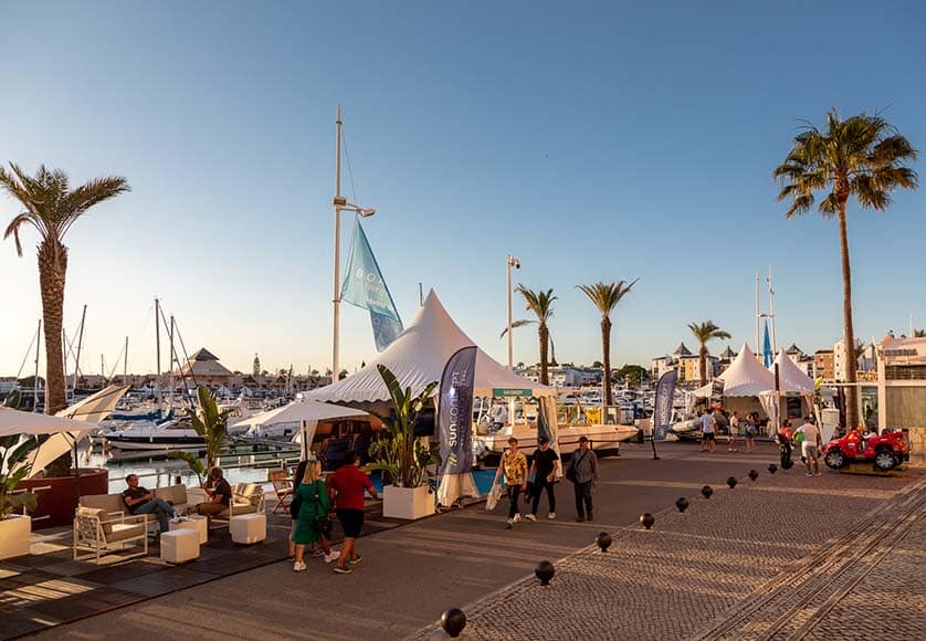Vilamoura Boat Show