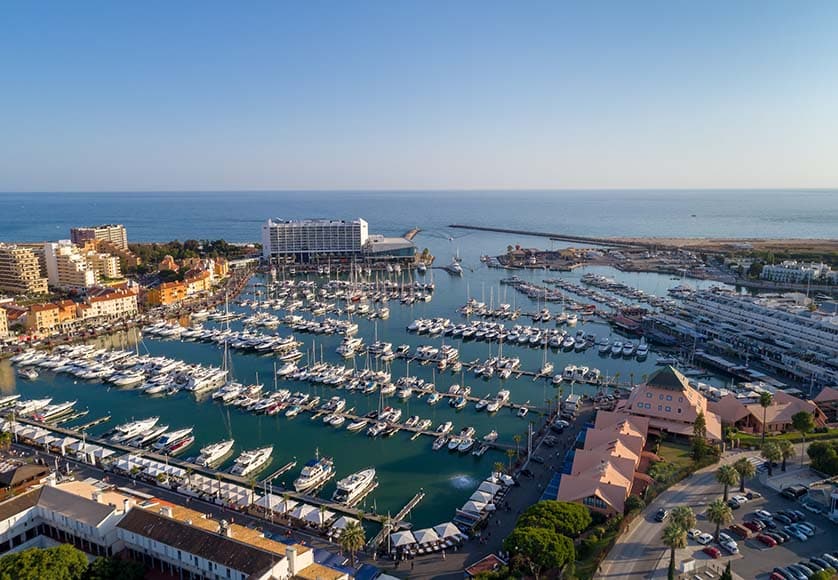 Vilamoura Marina