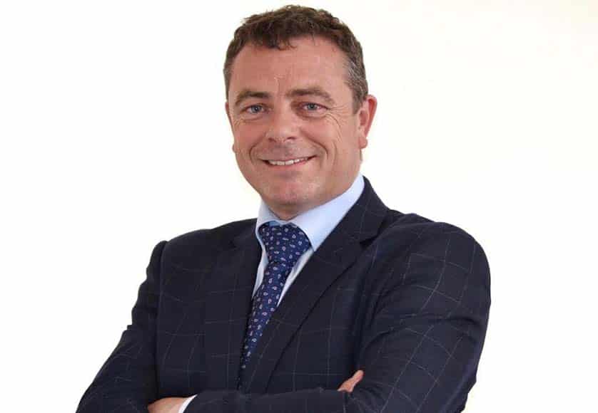 Entrepreneur Bobby O’Reilly|Bobby O’Reilly and his team