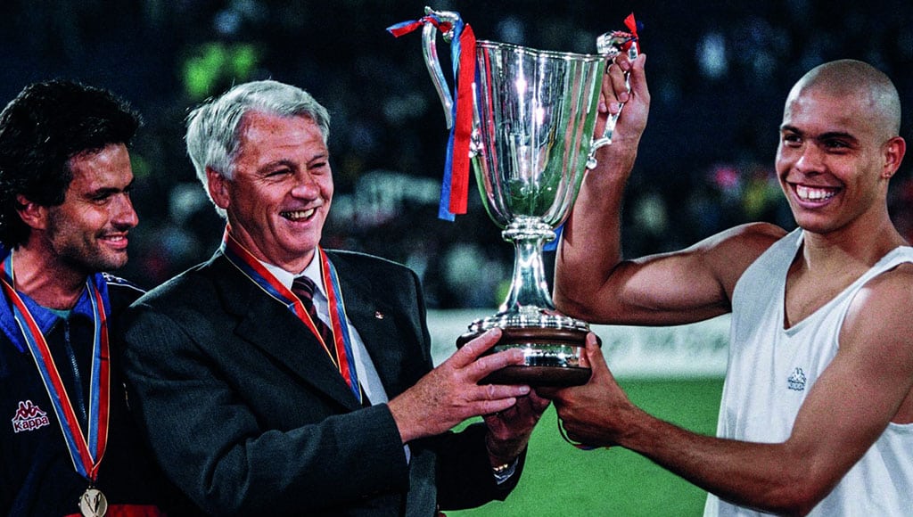 Bobby Robson|Bobby Robson poster