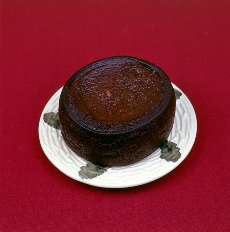 Monchique's Bolo de Tacho is made using local ingredients
