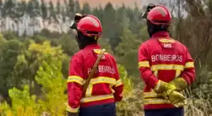 Help for “peace soldiers” in São Bartolomeu de Messines