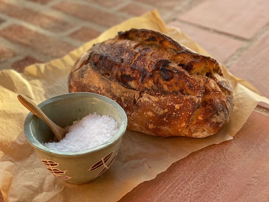 Bread salt|Breat in slice|Bread|Irina Mikhailava