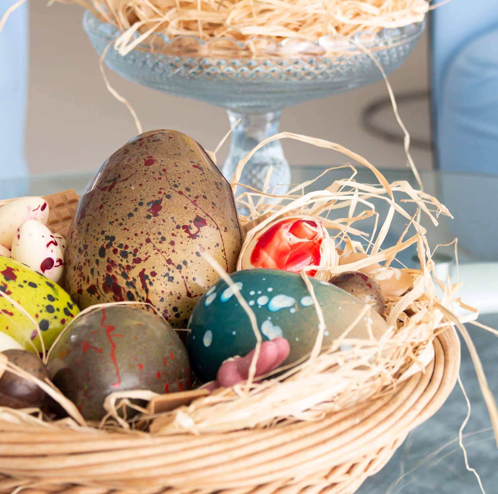 At-home Easter brunch by Vila Vita’s Home & Away delivery service